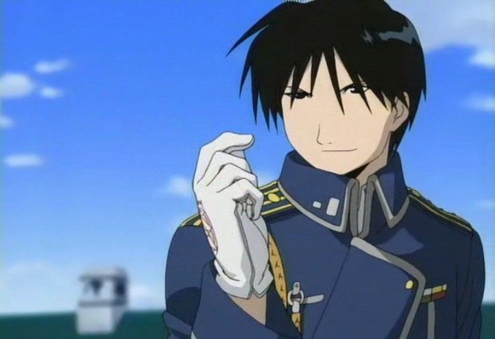 Full Métal Alchimist